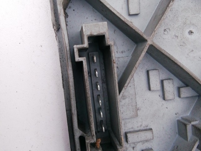 Mercedes Benz C-Class W203 2001-2008 Izzó foglalat Használt  jobb hátsó