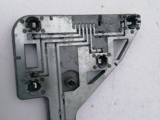 Mercedes Benz C-Class W203 2001-2008 Izzó foglalat Használt  jobb hátsó