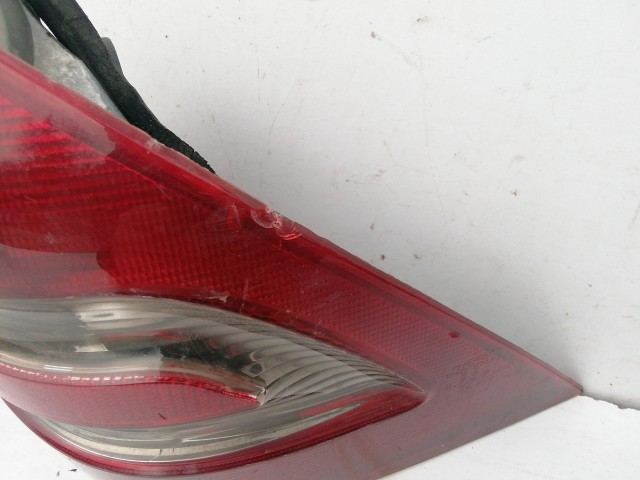 197897 Mercedes Benz C-Class W203 2001-2008 Lámpa , Fényszóró Használt  jobb hátsó