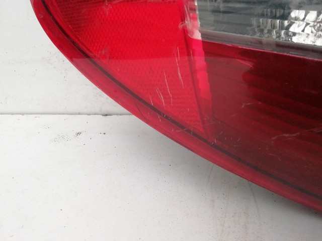 197894 Fiat Punto 2003-2010 3 ajtós, jobb hátsó lámpa izzófoglalat nélkűl!!!!!