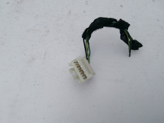 197891 Alfa Romeo 159 2005-2011 hátsó lámpa elektromos csatlakozó 50504821