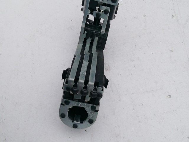 Alfa Romeo 159 2005-2011 bal hátsó külső Izzó foglalat 50504821