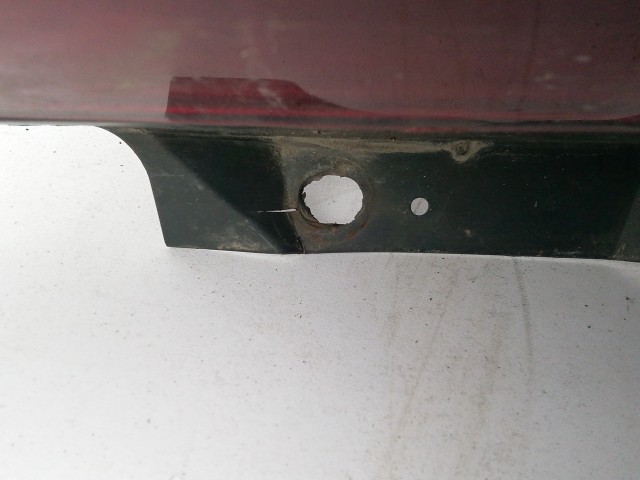 197890 Fiat Doblo 2000-2005 jobb hátsó lámpa, izzófoglalat nélkül!!!