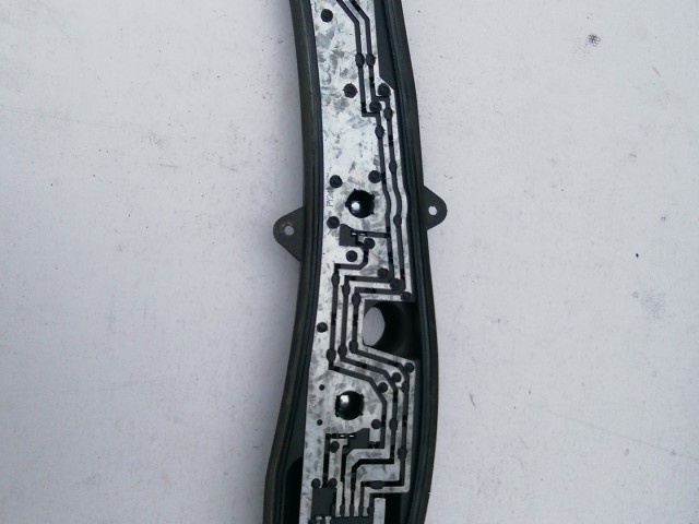 197887 Fiat Doblo 2000-2005 jobb hátsóIzzó foglalat 46738734