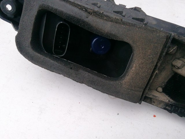 197885 Fiat Punto Evo 2009-2011 bal hátsó lámpa Izzó foglalat, ovál csatlakozós kivitel!