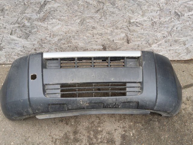 198183 Fiat Fiorino, Qubo 2007-2016 első lökhárító, karcos!!!