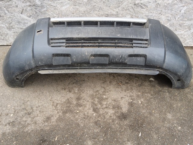 198183 Fiat Fiorino, Qubo 2007-2016 első lökhárító, karcos!!!