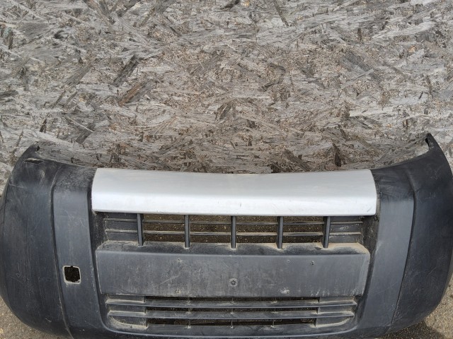 198183 Fiat Fiorino, Qubo 2007-2016 első lökhárító, karcos!!!