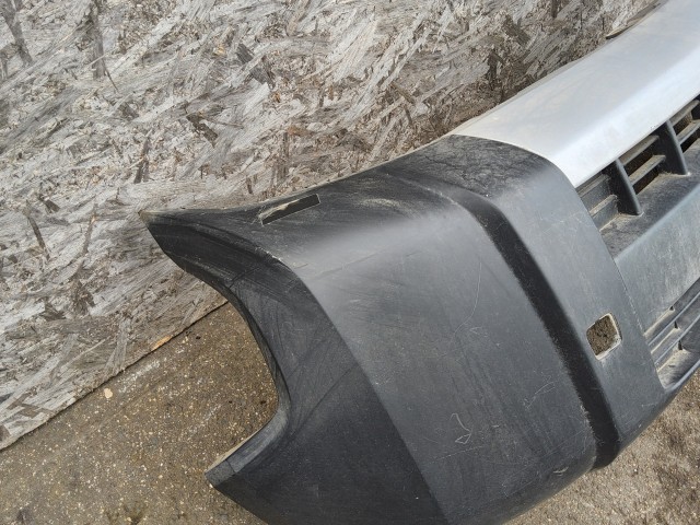 198183 Fiat Fiorino, Qubo 2007-2016 első lökhárító, karcos!!!