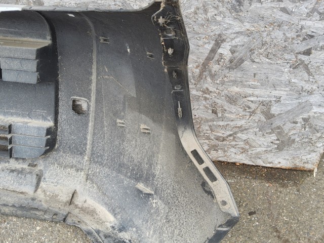 198183 Fiat Fiorino, Qubo 2007-2016 első lökhárító, karcos!!!