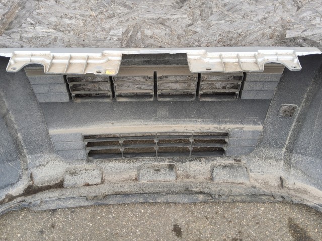 198183 Fiat Fiorino, Qubo 2007-2016 első lökhárító, karcos!!!