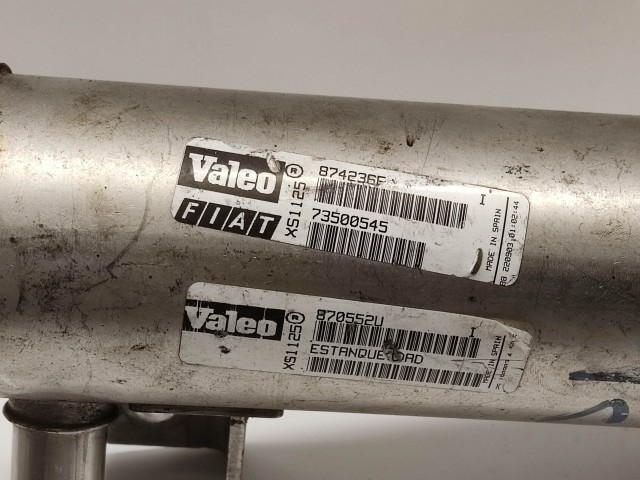 Alfa Romeo 147, 156 Gt, Fiat Bravo, Stilo 1,9 16v Diesel egr hűtő 73500545