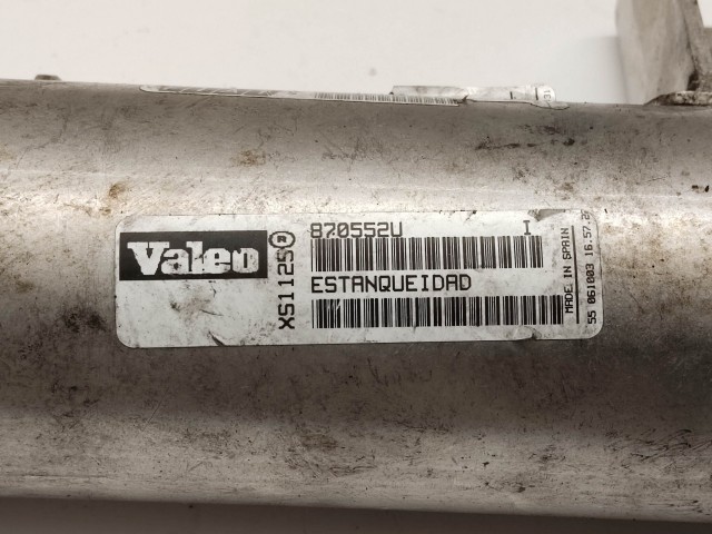 Alfa Romeo/Lancia 2,4 Jtd 20v, 73500934 számú egr hűtő