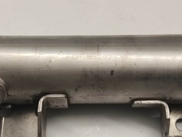 Alfa Romeo 159, Fiat Croma 1,9 Jtd 16v Diesel egr hűtő 55202430