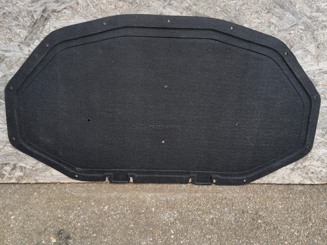 Bmw x3 (F25) 2010-2017 utángyártott új motorháztető szigetelés