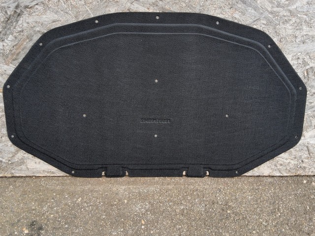 Bmw x3 (F25) 2010-2017 utángyártott új motorháztető szigetelés