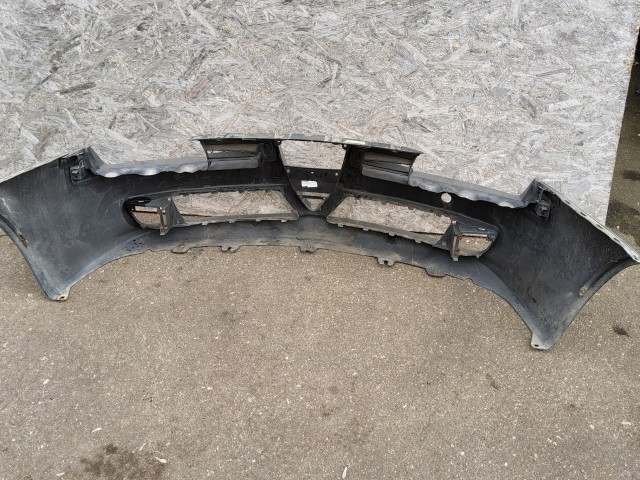 198184 Alfa Romeo 159 első lökhárító, alap kivitel ( nem mosós, nem Pdc-s) a képen látható sérüléssel 71777554