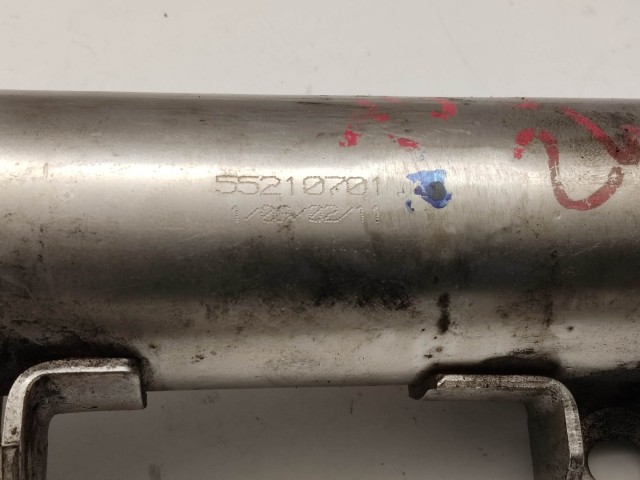 Alfa Romeo 159, Brera, Spider, Fiat Croma 2,4 20v Diesel egr hűtő 55210701