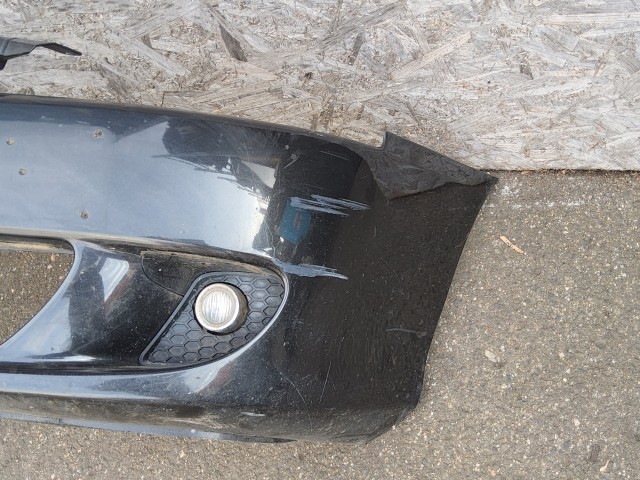 198186 Alfa Romeo 147 2000-2010 Lökhárító Használt  első   a képen látható sérüléssel