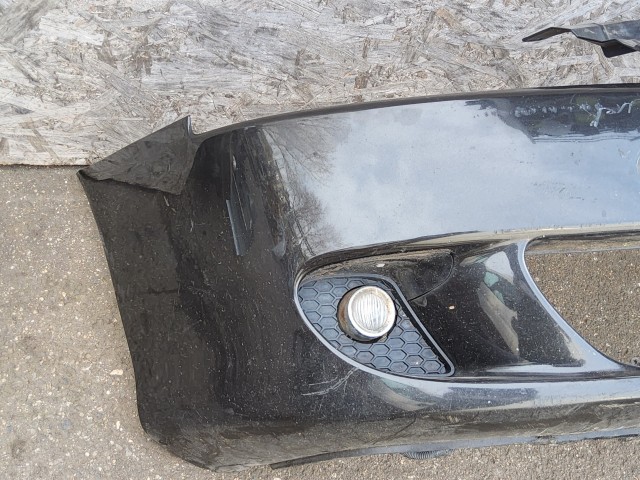 198186 Alfa Romeo 147 2000-2010 Lökhárító Használt  első   a képen látható sérüléssel