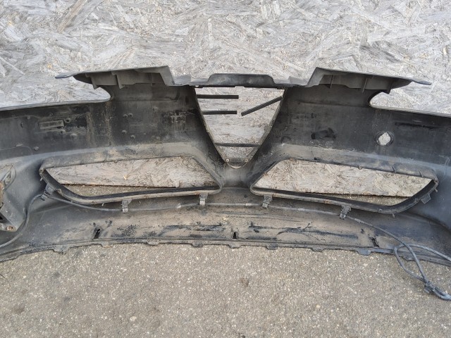 198186 Alfa Romeo 147 2000-2010 Lökhárító Használt  első   a képen látható sérüléssel