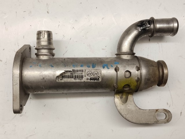 Fiat Ulysse/Scudo 9645689780 számú egr hűtő