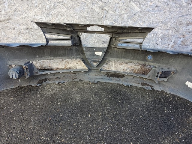 198193 Alfa Romeo 159 első lökhárító, alap kivitel ( nem mosós, nem Pdc-s) a képen látható sérüléssel 71777554