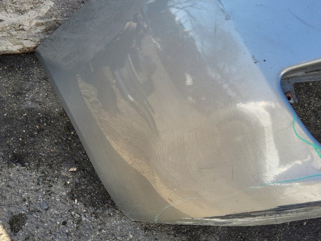 198193 Alfa Romeo 159 első lökhárító, alap kivitel ( nem mosós, nem Pdc-s) a képen látható sérüléssel 71777554