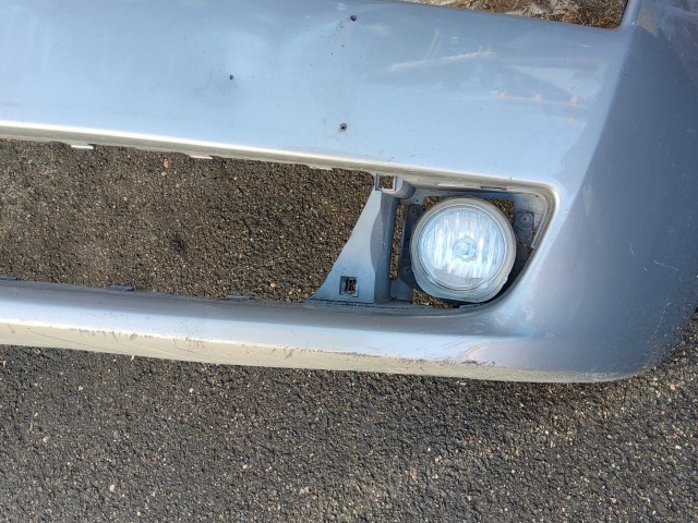 198193 Alfa Romeo 159 első lökhárító, alap kivitel ( nem mosós, nem Pdc-s) a képen látható sérüléssel 71777554