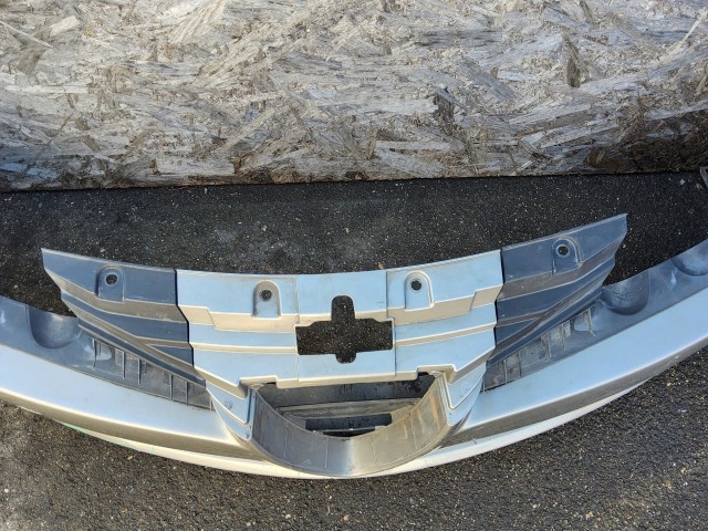 198193 Alfa Romeo 159 első lökhárító, alap kivitel ( nem mosós, nem Pdc-s) a képen látható sérüléssel 71777554
