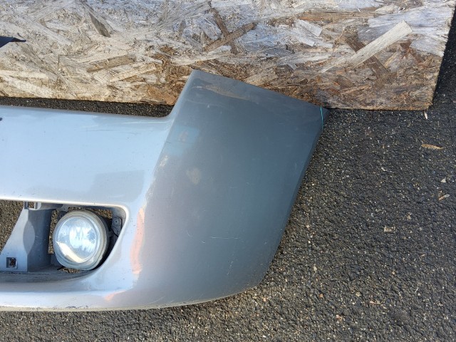 198193 Alfa Romeo 159 első lökhárító, alap kivitel ( nem mosós, nem Pdc-s) a képen látható sérüléssel 71777554