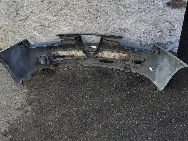 198193 Alfa Romeo 159 első lökhárító, alap kivitel ( nem mosós, nem Pdc-s) a képen látható sérüléssel 71777554