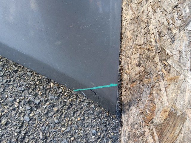 198193 Alfa Romeo 159 első lökhárító, alap kivitel ( nem mosós, nem Pdc-s) a képen látható sérüléssel 71777554