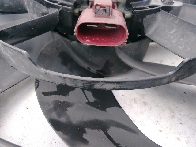 Ford Fiesta 2008-2017 Hűtőventilátor 8V51-BC607-CG