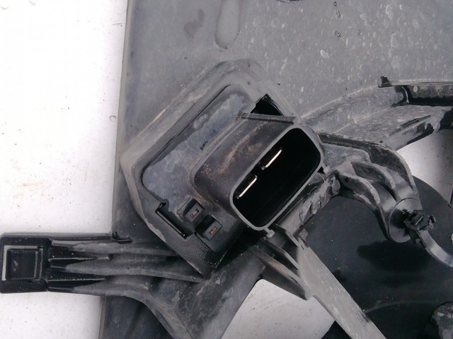 Ford Fiesta 2008-2017 Hűtőventilátor 8V51-BC607-CG