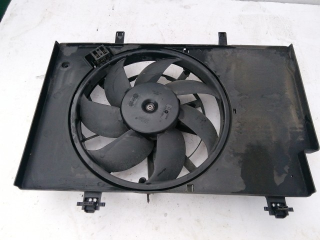 Ford Fiesta 2008-2017 Hűtőventilátor 8V51-BC607-CG
