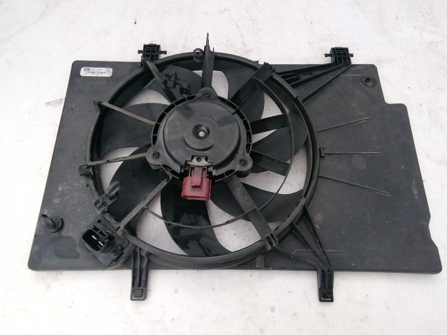 Ford Fiesta 2008-2017 Hűtőventilátor 8V51-BC607-CG