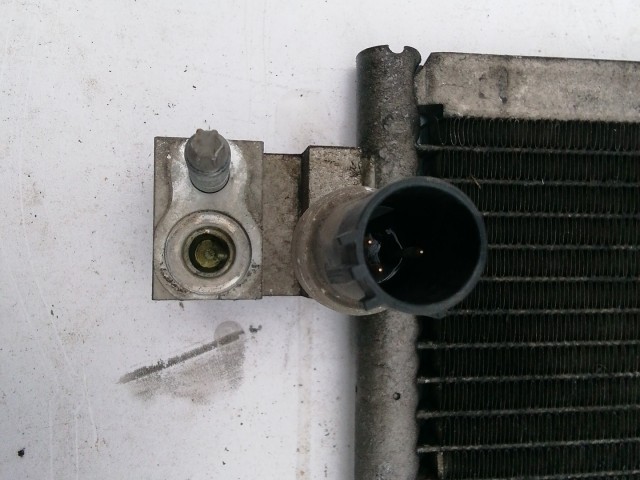 197874 Ford Fiesta 2008-2017 Klímahűtő 8V51-19710-BD