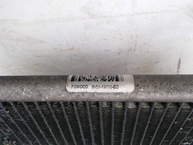 197874 Ford Fiesta 2008-2017 Klímahűtő 8V51-19710-BD