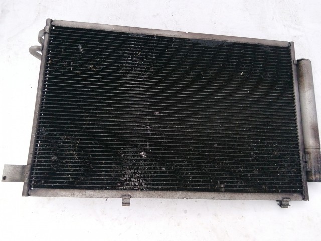 197874 Ford Fiesta 2008-2017 Klímahűtő 8V51-19710-BD