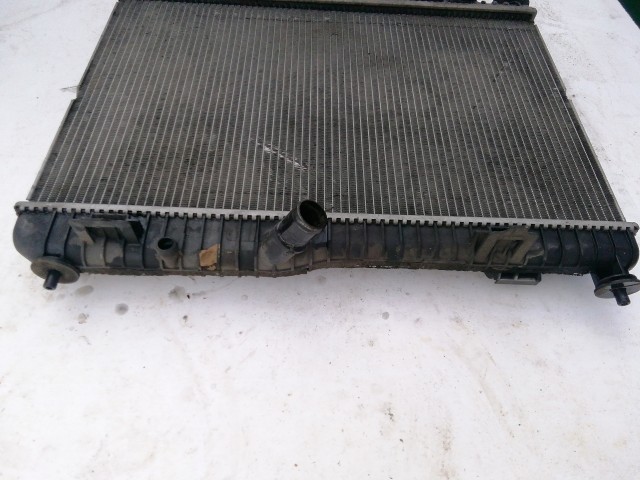 197873 Ford Fiesta, B-Max,Ecosport Diesel vízhűtő 8V51-8005-DD