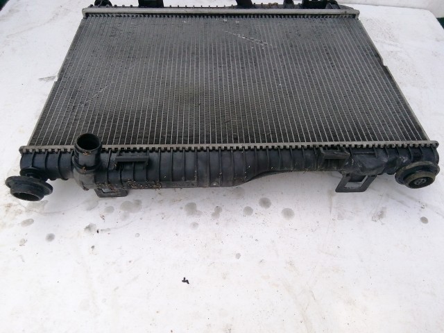 197873 Ford Fiesta, B-Max,Ecosport Diesel vízhűtő 8V51-8005-DD