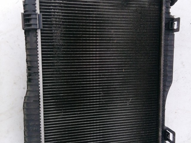 197873 Ford Fiesta, B-Max,Ecosport Diesel vízhűtő 8V51-8005-DD