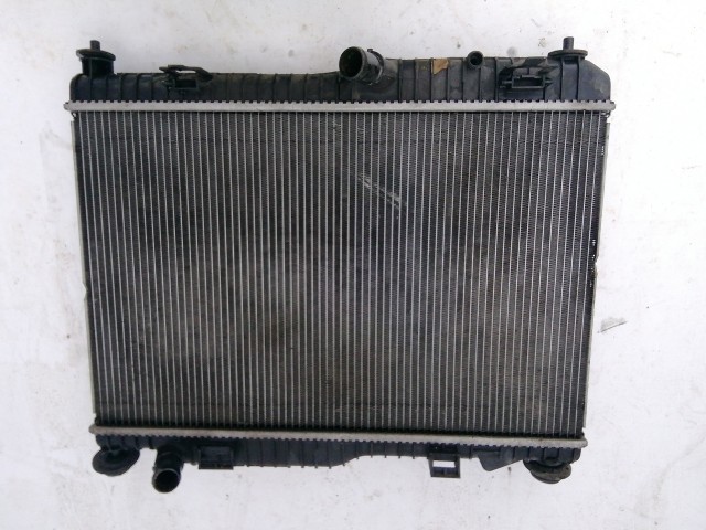 197873 Ford Fiesta, B-Max,Ecosport Diesel vízhűtő 8V51-8005-DD