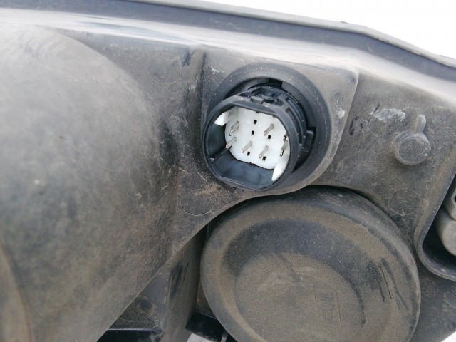 197867 Fiat Punto III. 2003-2010 jobb első fényszóró 46849354