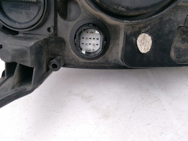 197862 Fiat Bravo 2007-2014 jobb első fényszóró 51816980