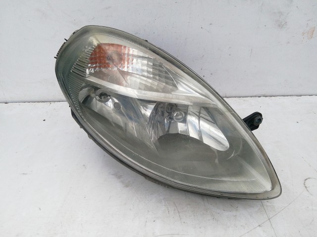 197860 Lancia Ypsilon II.  2003-2011 2003-2011 Lámpa , Fényszóró Használt  sima jobb első
