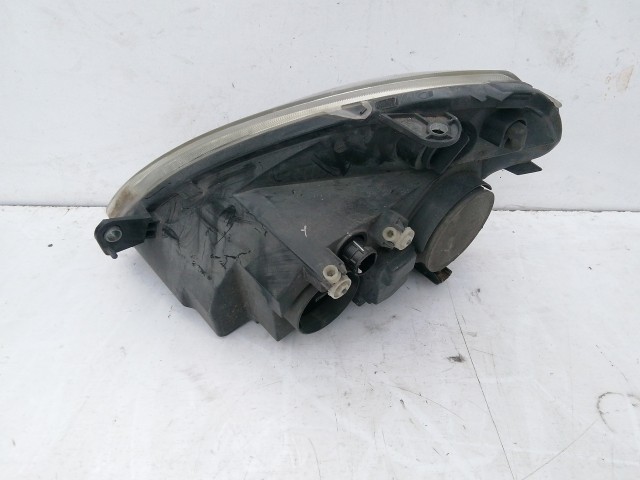 197860 Lancia Ypsilon II.  2003-2011 2003-2011 Lámpa , Fényszóró Használt  sima jobb első