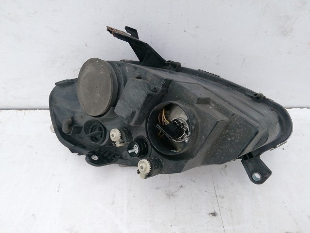197860 Lancia Ypsilon II.  2003-2011 2003-2011 Lámpa , Fényszóró Használt  sima jobb első