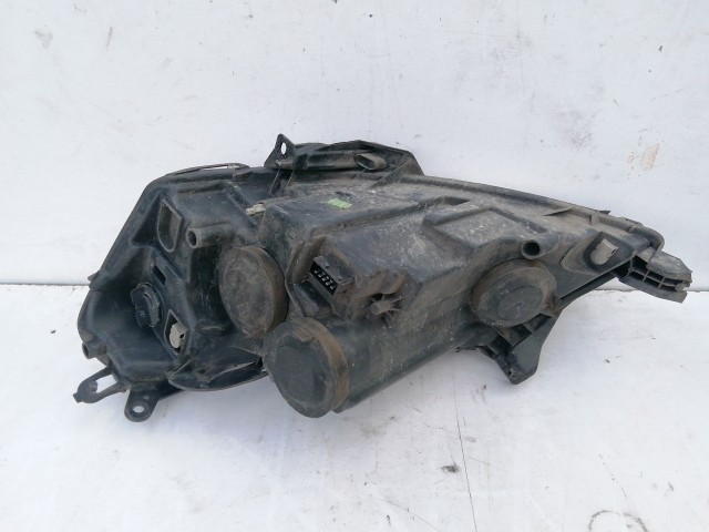 197859 Fiat Scudo 2007-2016 2007-2016 Lámpa , Fényszóró Használt  sima jobb első a képen látható sérüléssel